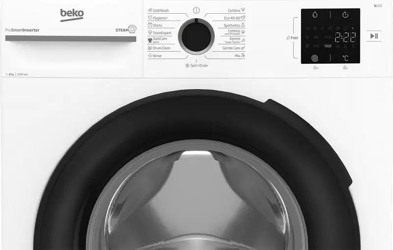 BEKO BM1WFSU38223WB