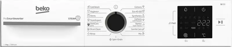 BEKO BM1WFSU38223WB