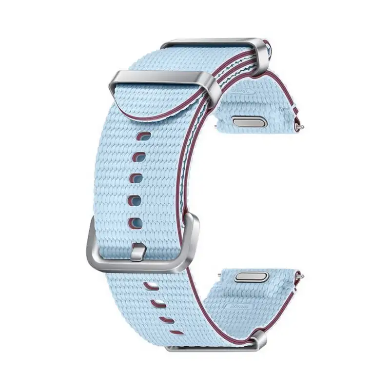 SAMSUNG Galaxy Watch 7 Athleisure Band Sky Blue M / L ET-SOL31-LLE