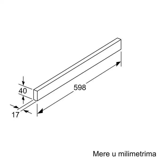BOSCH DSZ4685