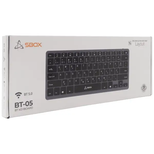 S-BOX BT05 SR Bluetooth