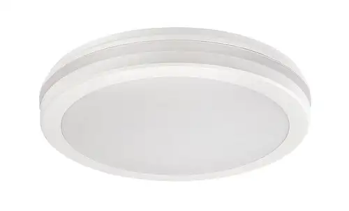 RABALUX Indre, LED spoljna plafonjera, 28W, 2500lm (bez dif. 3450lm) CCT switch/DIP switch: 3000,4000,6500K