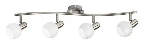 RABALUX Aurel spot E14 4x40W  opal