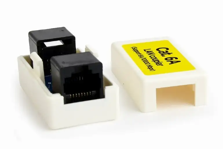 GEMBIRD NCA-LC6-01 Spojnica za kabl RJ-45F
