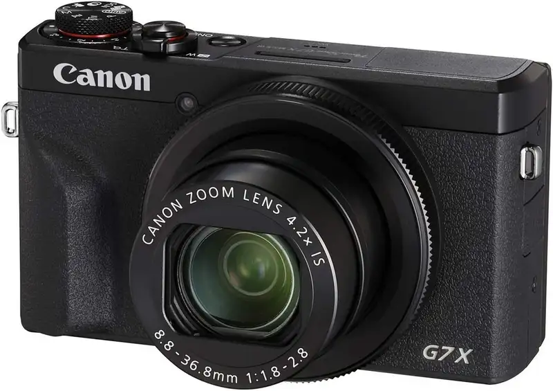 CANON POWERSHOT G7X III