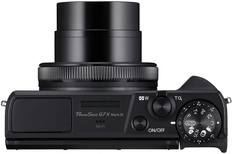 CANON POWERSHOT G7X III