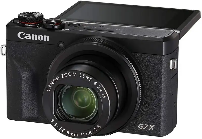 CANON POWERSHOT G7X III