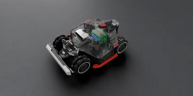 LUBA 3000