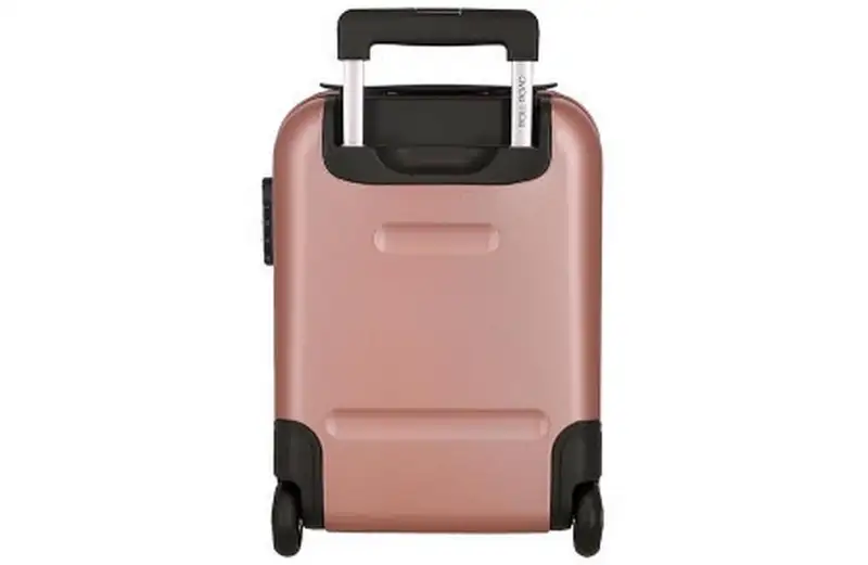 ROLL ROAD FLEX ABS Kofer 40cm sa 2 tockica powder pink