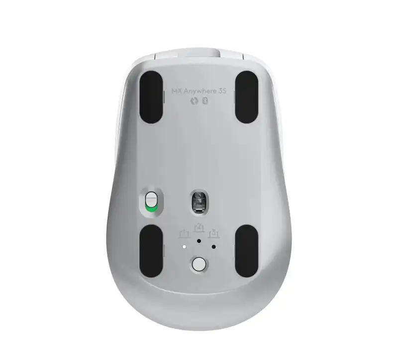 LOGITECH MX Anywhere 3S Pale Grey 910-006930