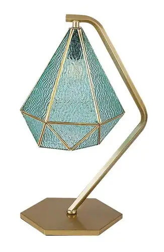 RABALUX Norah stona lampa E14 1x40W plava