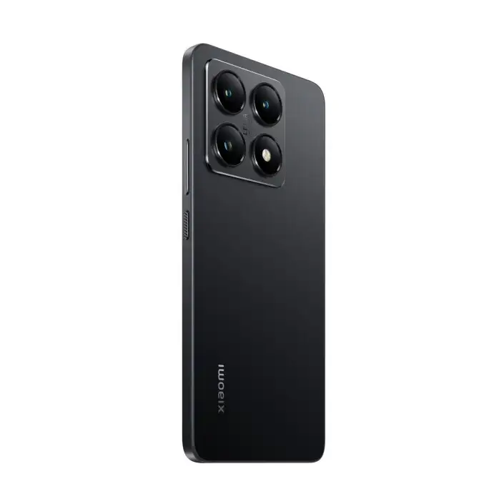 XIAOMI 14T 12GB/256GB Titan Black MZB0HUBEU