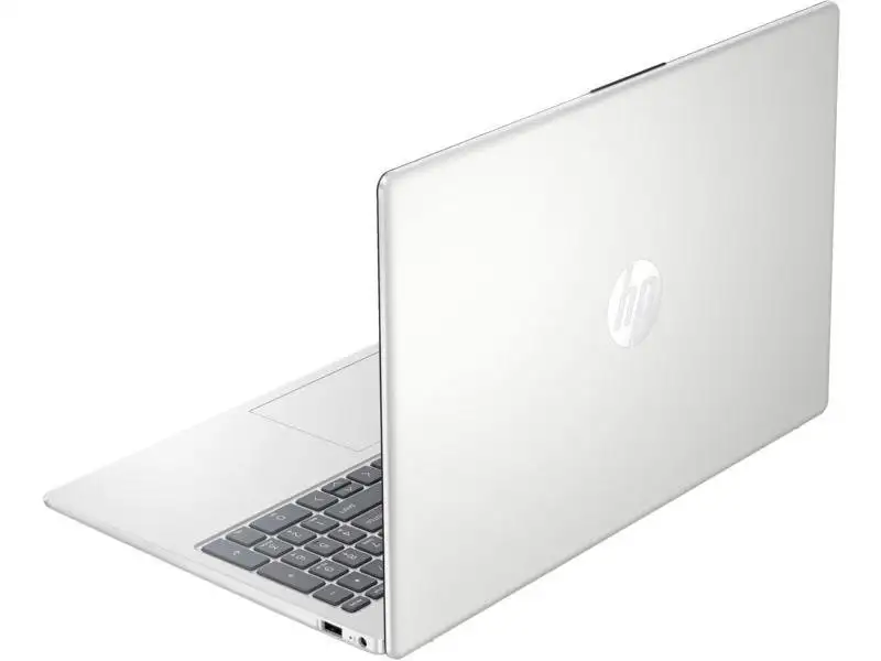 HP 15-fd1051nm, 15.6" FHD AG, Intel Core 5 120U, 16GB, 512GB, DOS, srebrna (D92N7EA)