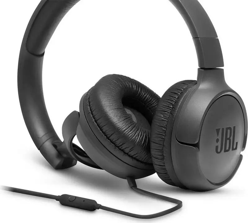 JBL TUNE 500 BLACK