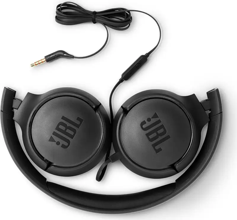 JBL TUNE 500 BLACK