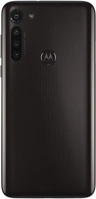 MOTOROLA MOTO G8 POWER Smoke Black