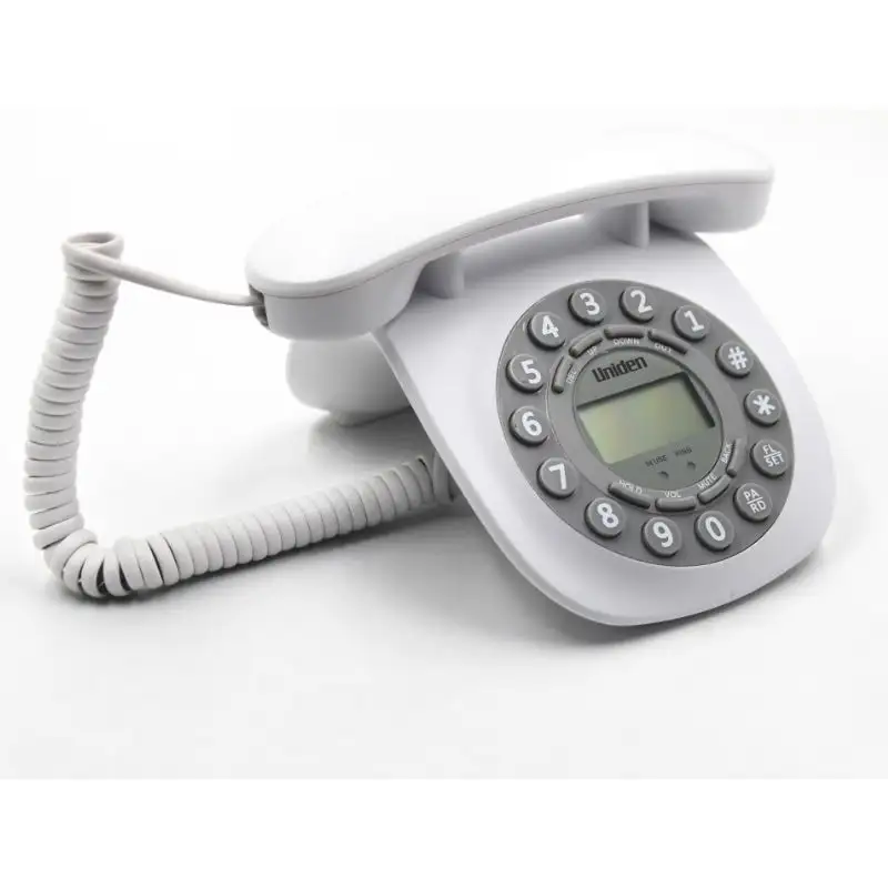 UNIDEN CE6601 White