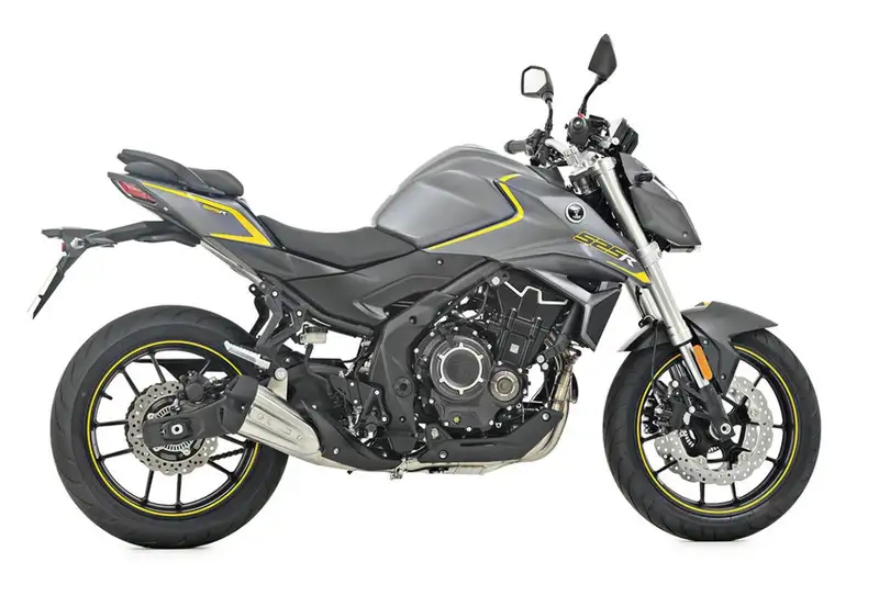 VOGE 525R SIVA
