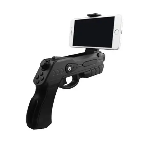 XPLORER AR Blaster crni