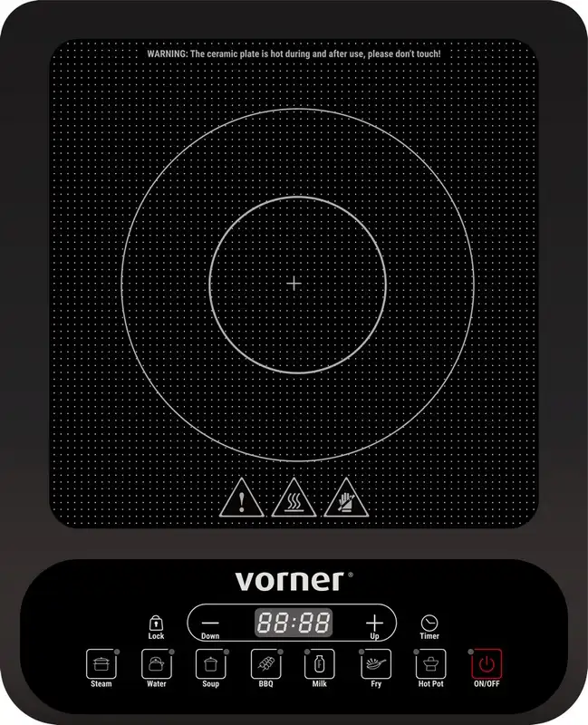 VORNER VIP-0665