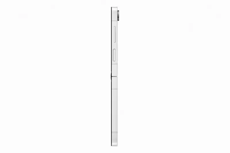 SAMSUNG Galaxy Z Flip7 FE 8GB/128GB White SM-F761BZWGEUC