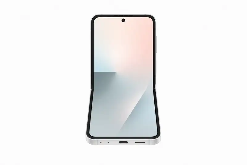 SAMSUNG Galaxy Z Flip7 FE 8GB/128GB White SM-F761BZWGEUC