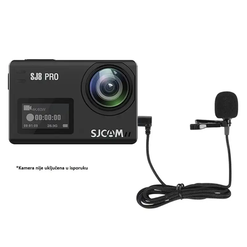 SJCAM TYPE-C MIKROFON