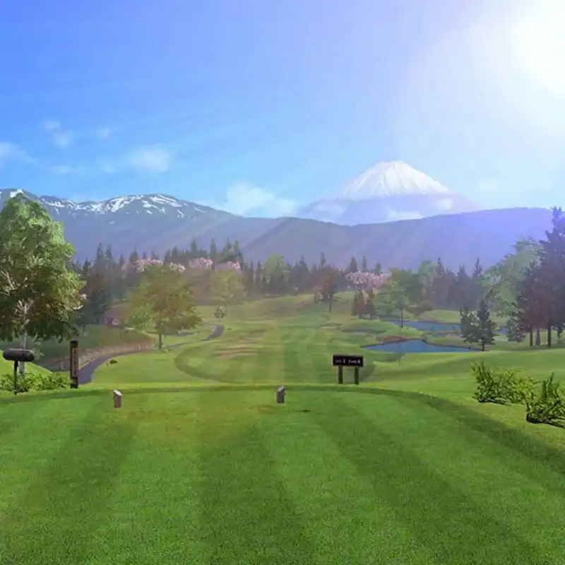 SONY PS5 Everybody_s Golf: Hot Shots
