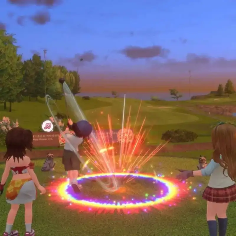 SONY PS5 Everybody_s Golf: Hot Shots