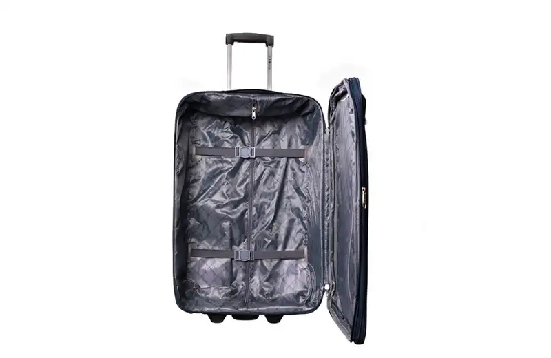 ENOVA LEON Set kofera 55/66/76cm teget
