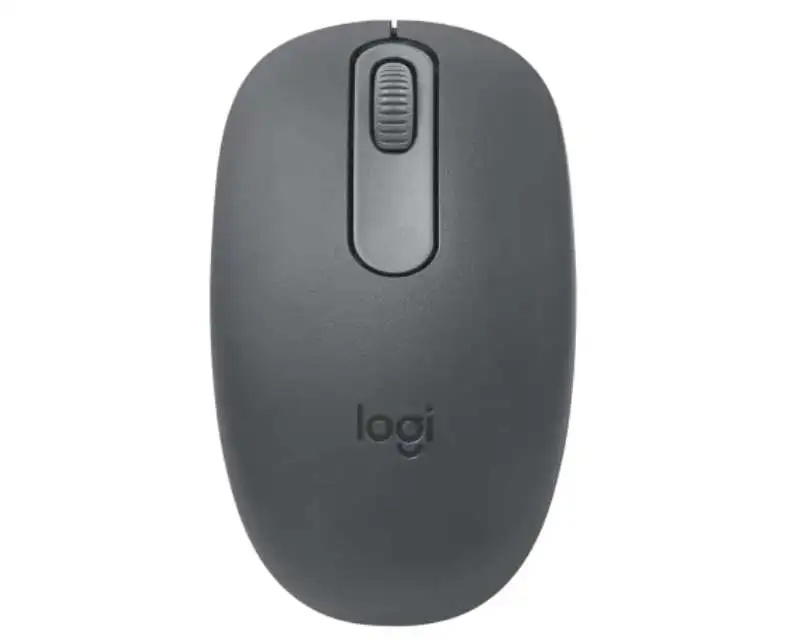 LOGITECH M196 Bluetooth Mouse for Notebook Graphite Grey