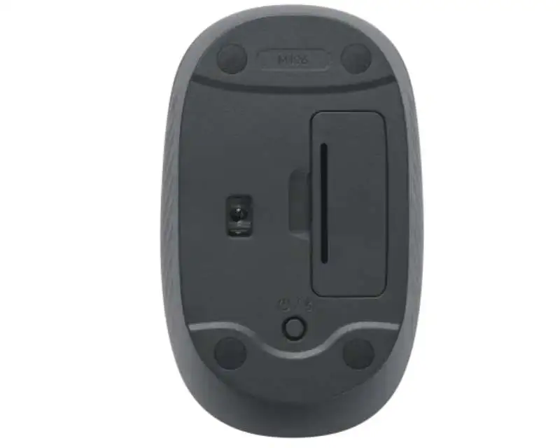 LOGITECH M196 Bluetooth Mouse for Notebook Graphite Grey