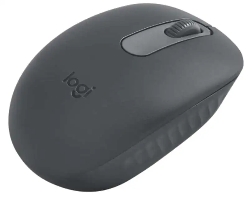 LOGITECH M196 Bluetooth Mouse for Notebook Graphite Grey