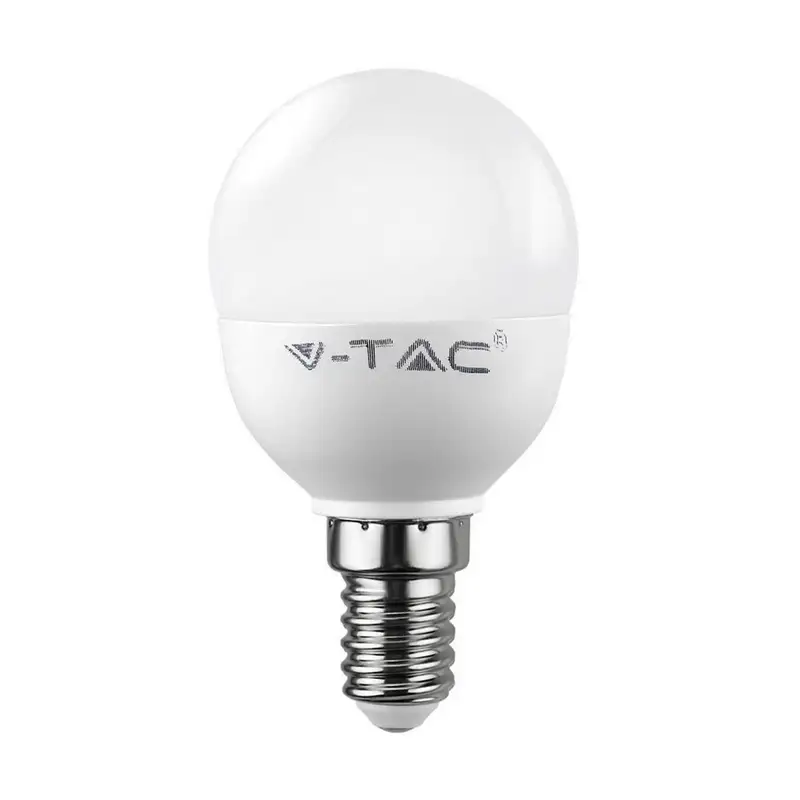V-TAC E14 6W 4000K M.KUGLA VT4251