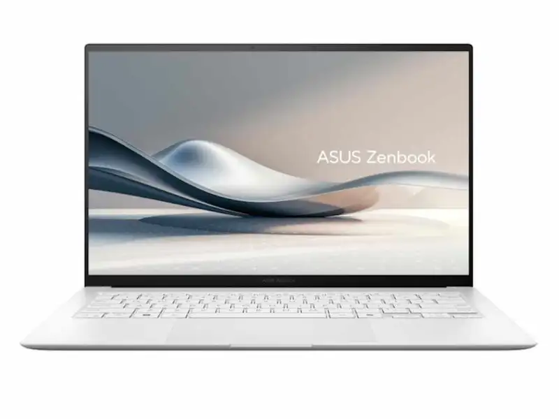 ASUS Zenbook S UX5406SA-PZ259W, 14" FHD, Intel Core U7-258V, 32GB, 1TB,  Win11H, White + Sleeve (90NB14F4-M00MX0)