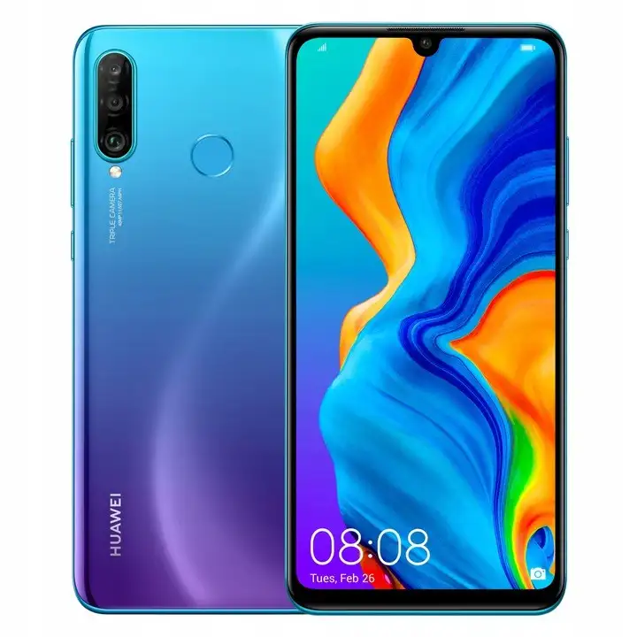 Huawei P30 Lite 6/256 GB Plavi