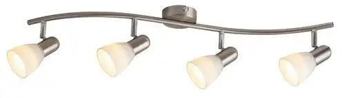 RABALUX Soma spot E14 4x40W opal