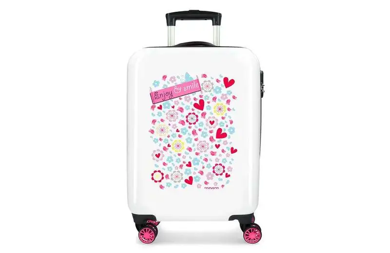MOVOM HAPPY TIME ABS Kofer 55cm sa 4 dupla tockica