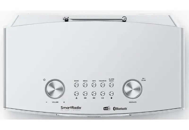 KENWOOD CR-ST700SCD-S
