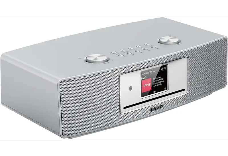 KENWOOD CR-ST700SCD-S