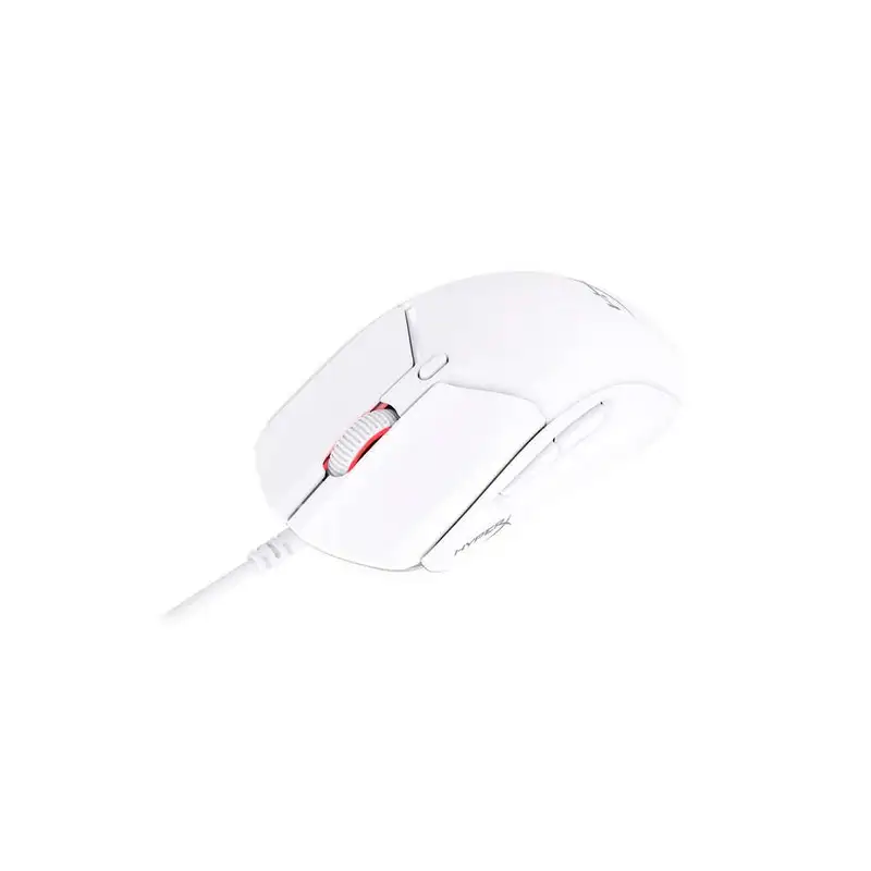 HYPERX Pulsefire Haste 2, Gaming mis, white (6N0A8AA)