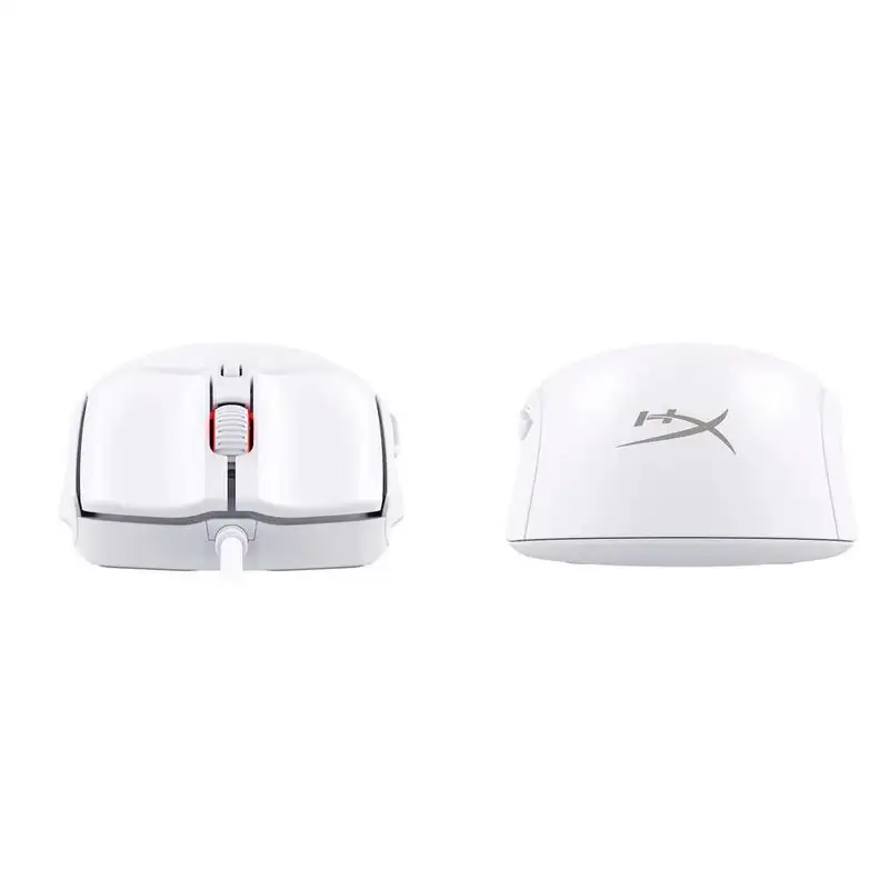 HYPERX Pulsefire Haste 2, Gaming mis, white (6N0A8AA)