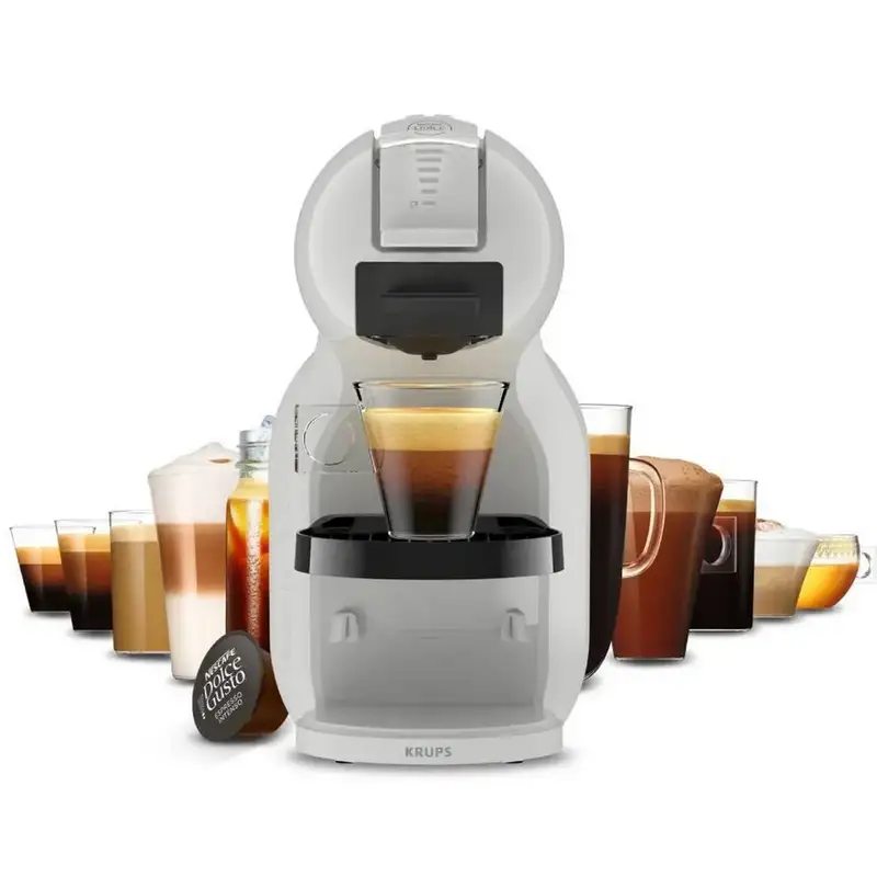 KRUPS KP143G Dolce Gusto Mini Me 2 Gray