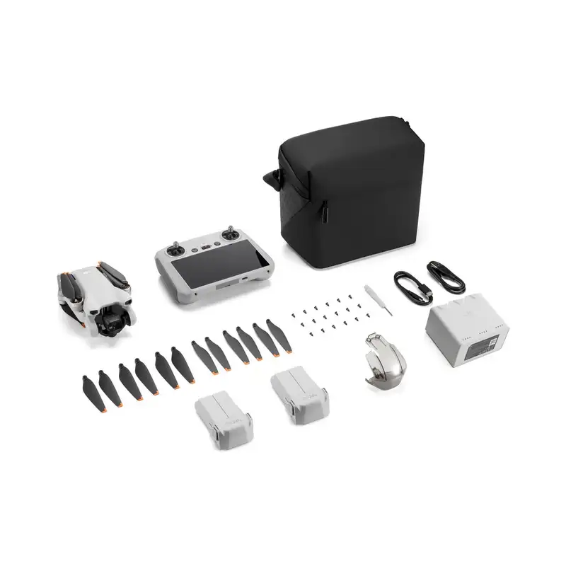 DJI Mini 3 Fly More Combo (DJI RC) CP.MA.00000782.01