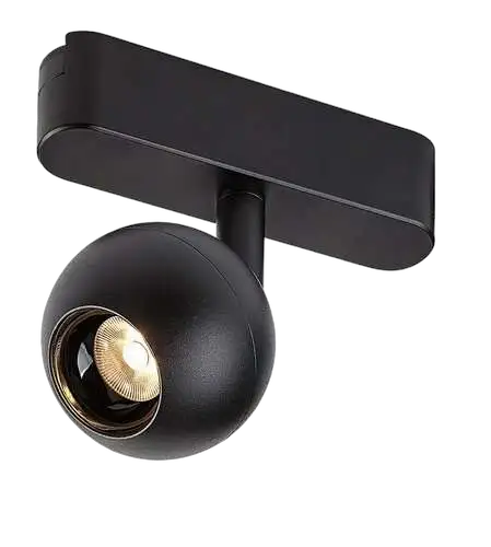 RABALUX LiTrack Spot09V, SMART šinski spot LED 5W, 330lm, 2700-5500K, dimabilan, DC 24V