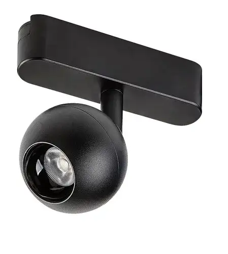 RABALUX LiTrack Spot09V, SMART šinski spot LED 5W, 330lm, 2700-5500K, dimabilan, DC 24V