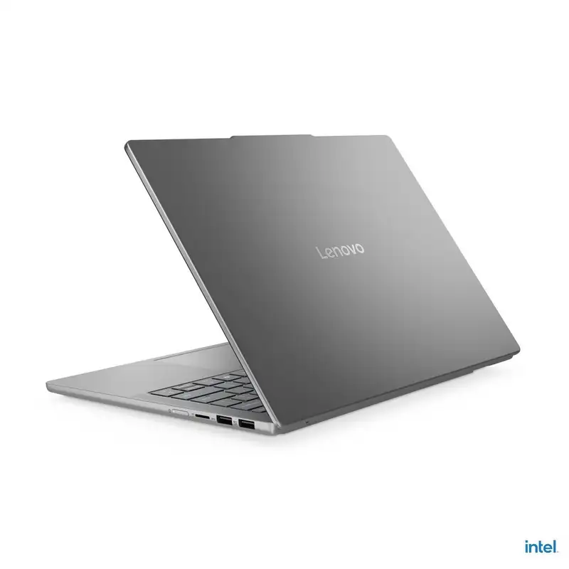 LENOVO IdeaPad Slim 5 14IMH10, 14.0" 2.8K OLED, Intel Core Ultra 9 185H, 32GB, 1TB SSD, DOS, Luna Grey (83V6001XYA+PWR-C)