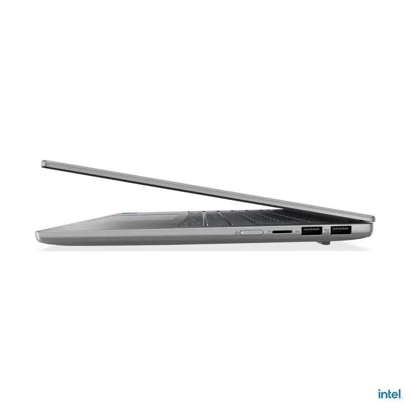 LENOVO IdeaPad Slim 5 14IMH10, 14.0" 2.8K OLED, Intel Core Ultra 9 185H, 32GB, 1TB SSD, DOS, Luna Grey (83V6001XYA+PWR-C)