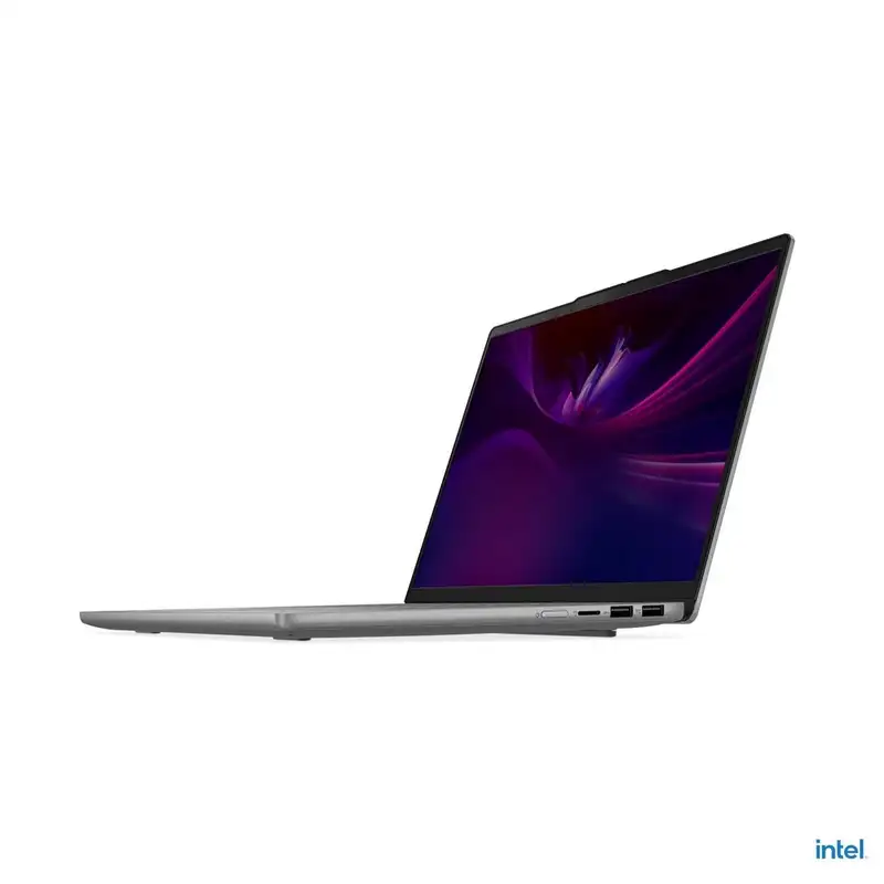 LENOVO IdeaPad Slim 5 14IMH10, 14.0" 2.8K OLED, Intel Core Ultra 9 185H, 32GB, 1TB SSD, DOS, Luna Grey (83V6001XYA+PWR-C)