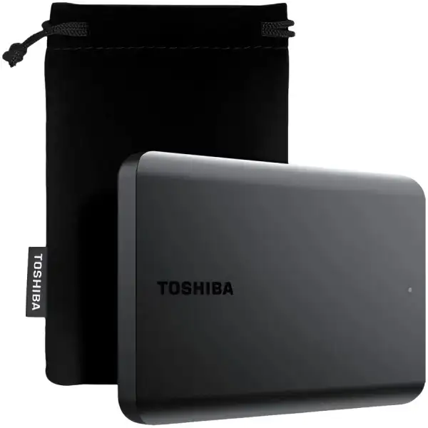 TOSHIBA 2TB Canvio Basics HDTB520MK3AA